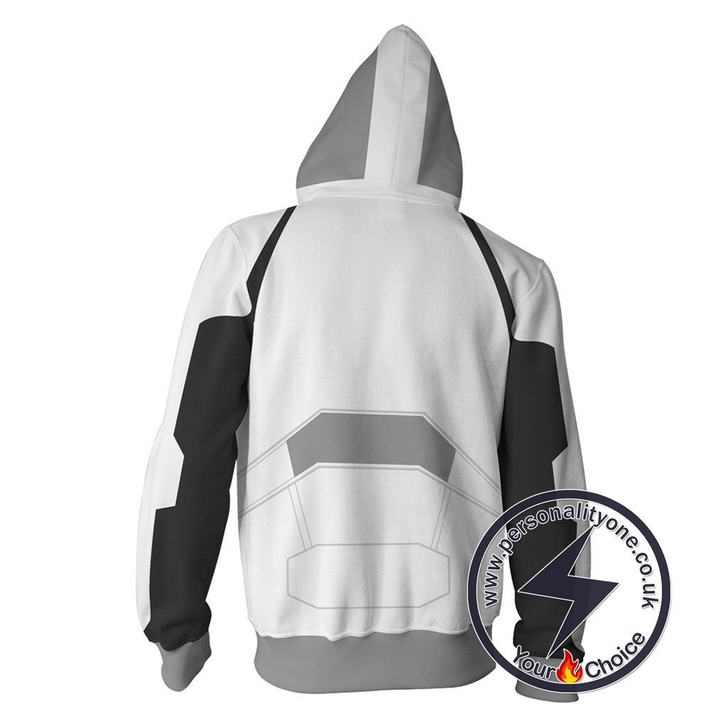 Mass Effect Andromeda Hoodie Jacket